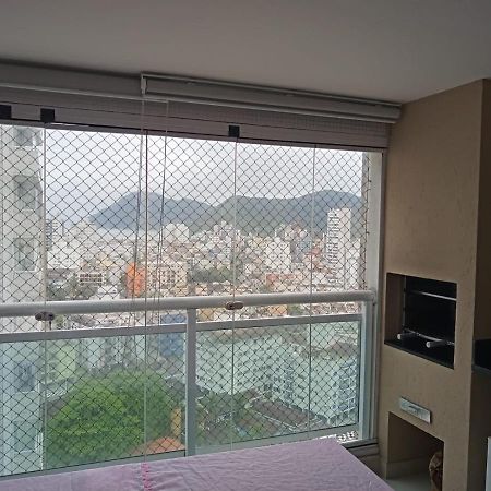 Excelente Apartamento Em Condominio Na Praia Das Asturias กัวรูจา ภายนอก รูปภาพ