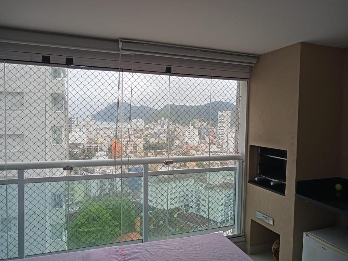 Excelente Apartamento Em Condominio Na Praia Das Asturias กัวรูจา ภายนอก รูปภาพ
