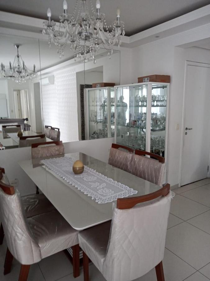 Excelente Apartamento Em Condominio Na Praia Das Asturias กัวรูจา ภายนอก รูปภาพ