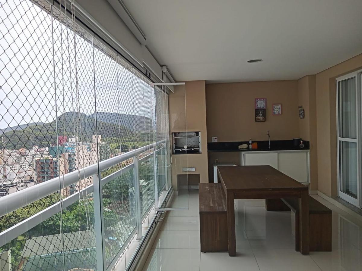 Excelente Apartamento Em Condominio Na Praia Das Asturias กัวรูจา ภายนอก รูปภาพ